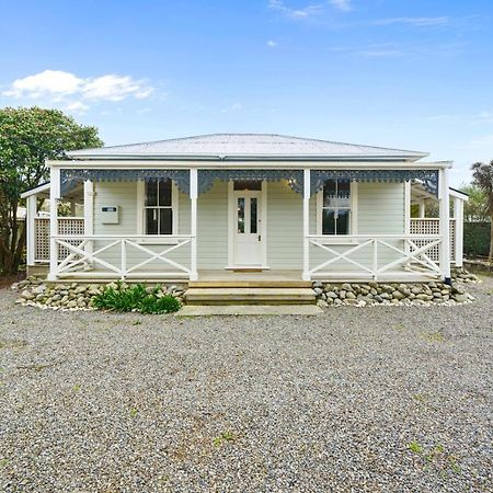 Pendreigh Cottage - Martinborough Holiday Home מראה חיצוני תמונה