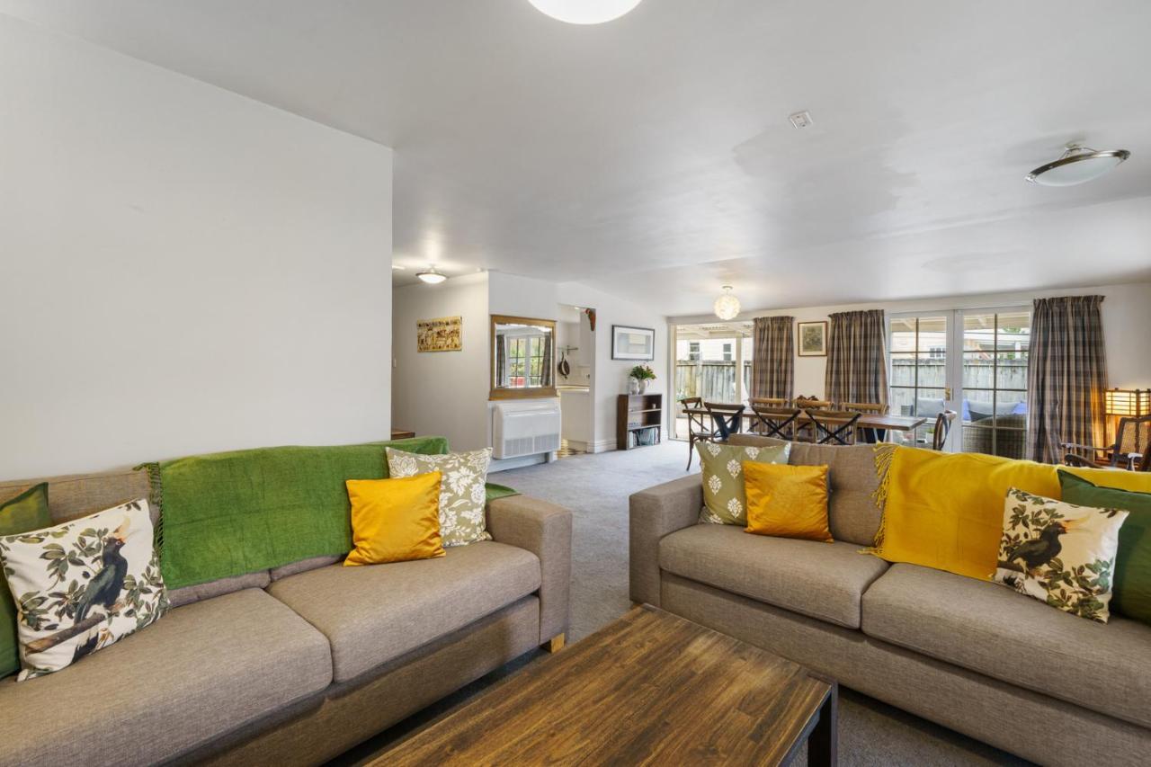 Pendreigh Cottage - Martinborough Holiday Home מראה חיצוני תמונה