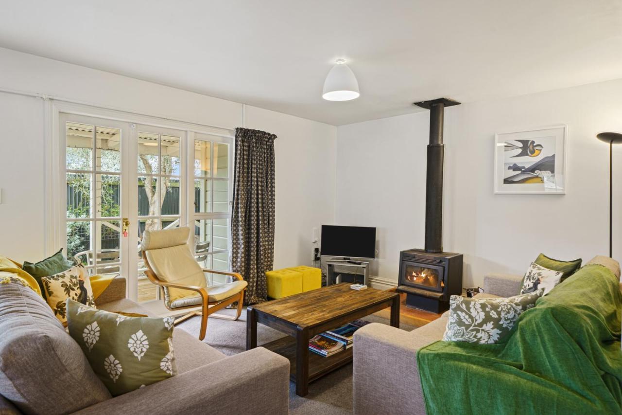 Pendreigh Cottage - Martinborough Holiday Home מראה חיצוני תמונה