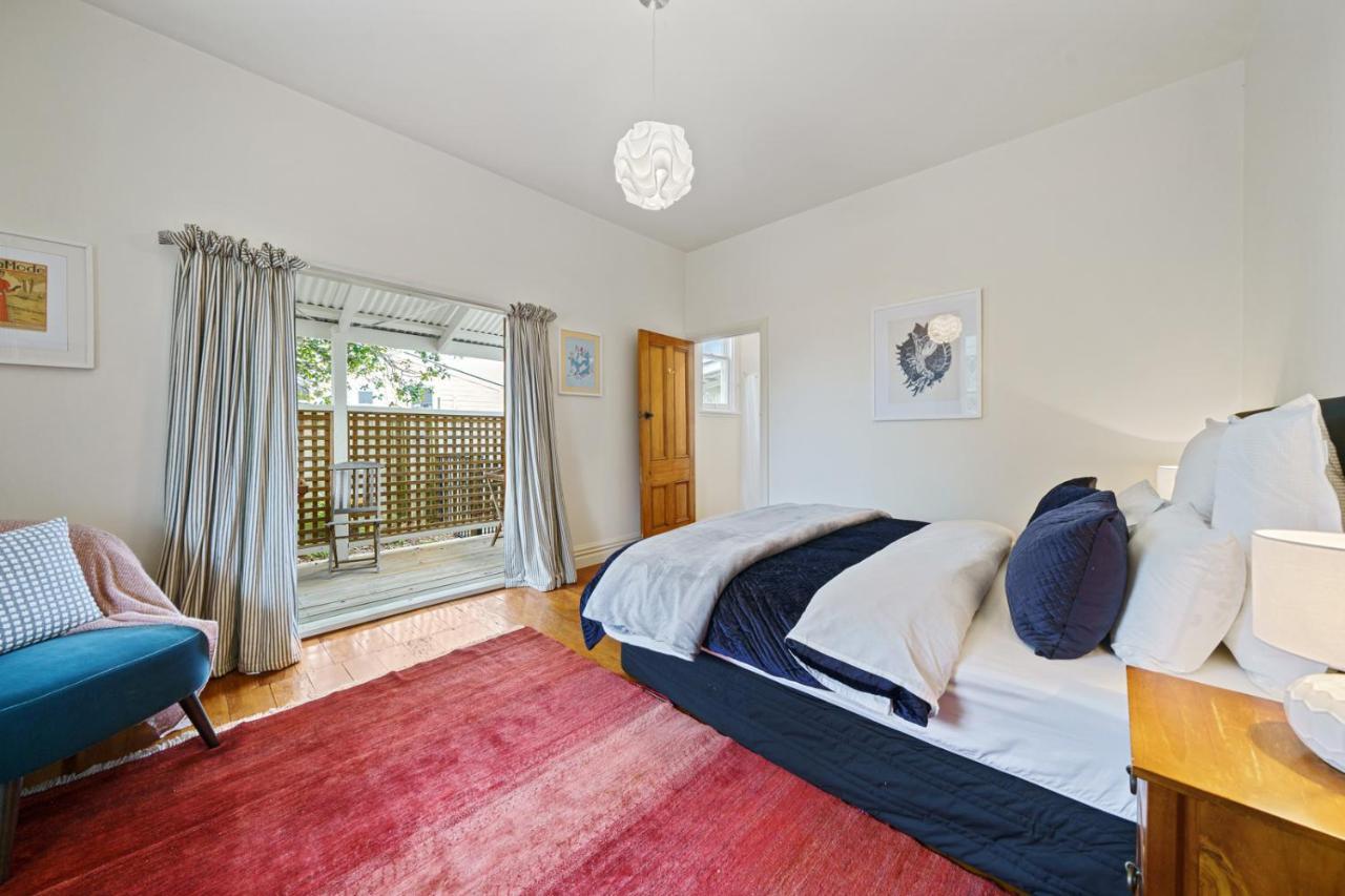 Pendreigh Cottage - Martinborough Holiday Home מראה חיצוני תמונה
