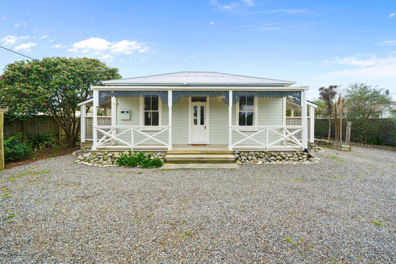 Pendreigh Cottage - Martinborough Holiday Home מראה חיצוני תמונה