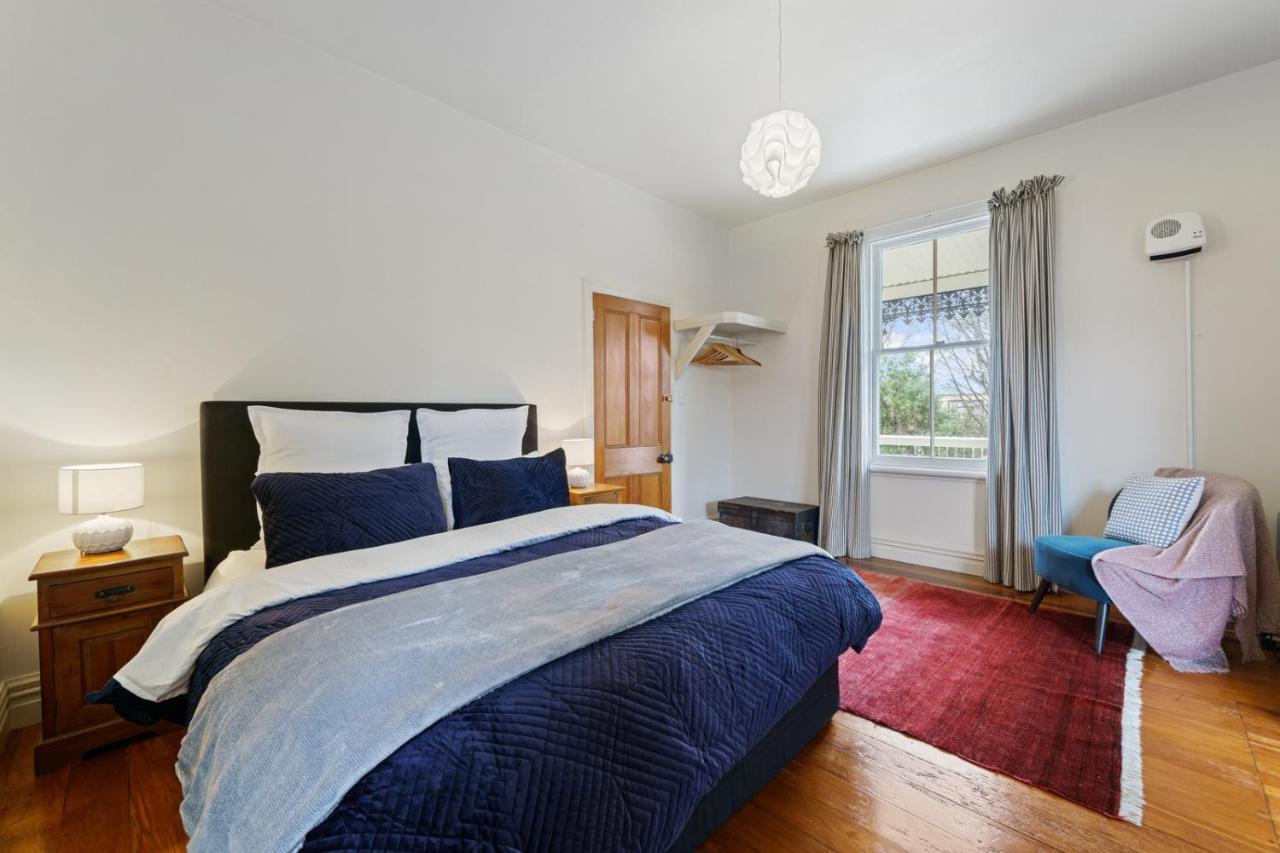 Pendreigh Cottage - Martinborough Holiday Home מראה חיצוני תמונה