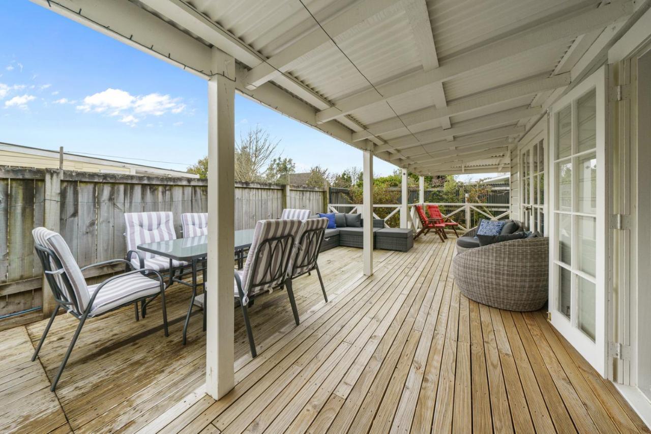 Pendreigh Cottage - Martinborough Holiday Home מראה חיצוני תמונה