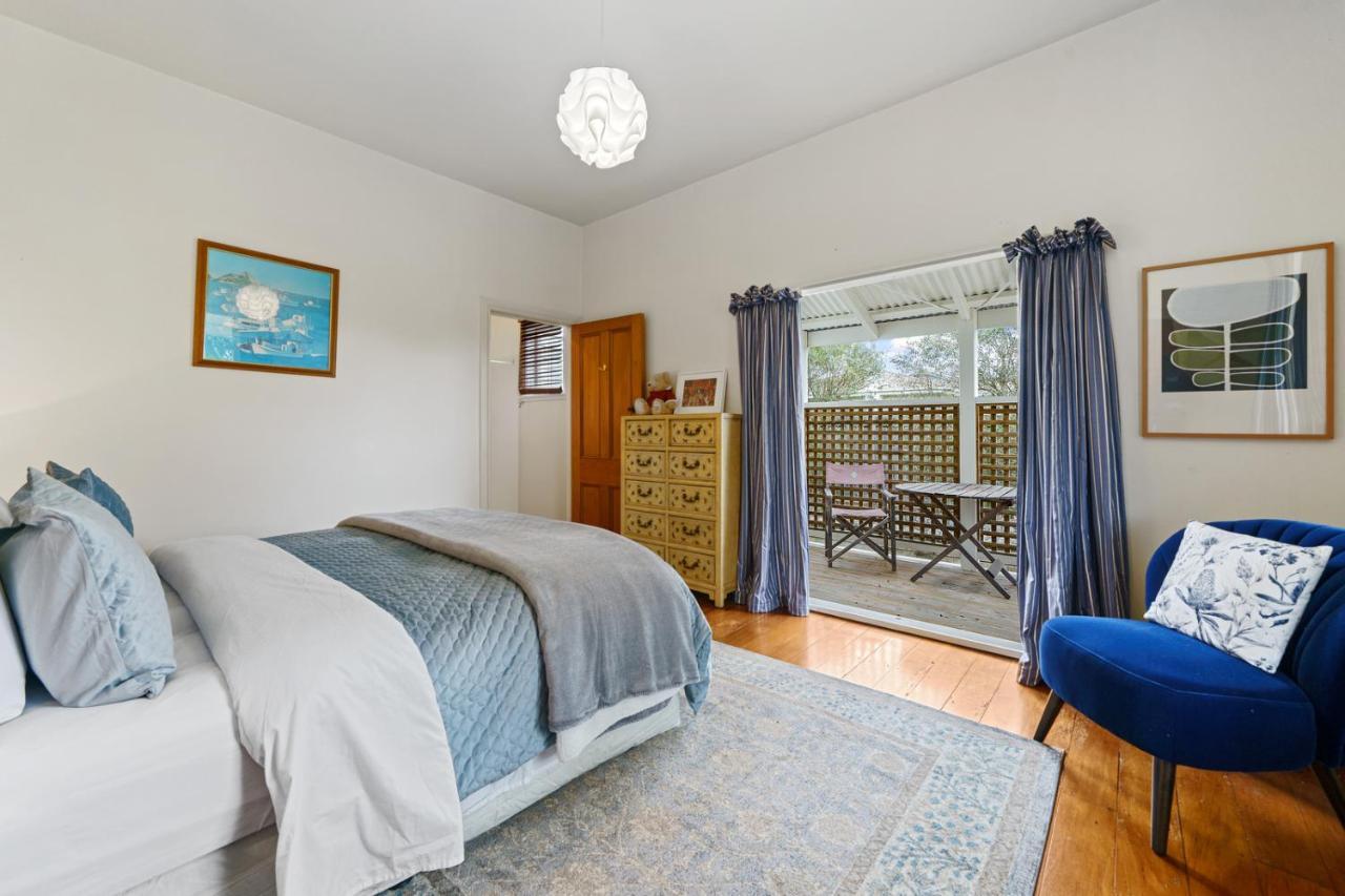 Pendreigh Cottage - Martinborough Holiday Home מראה חיצוני תמונה