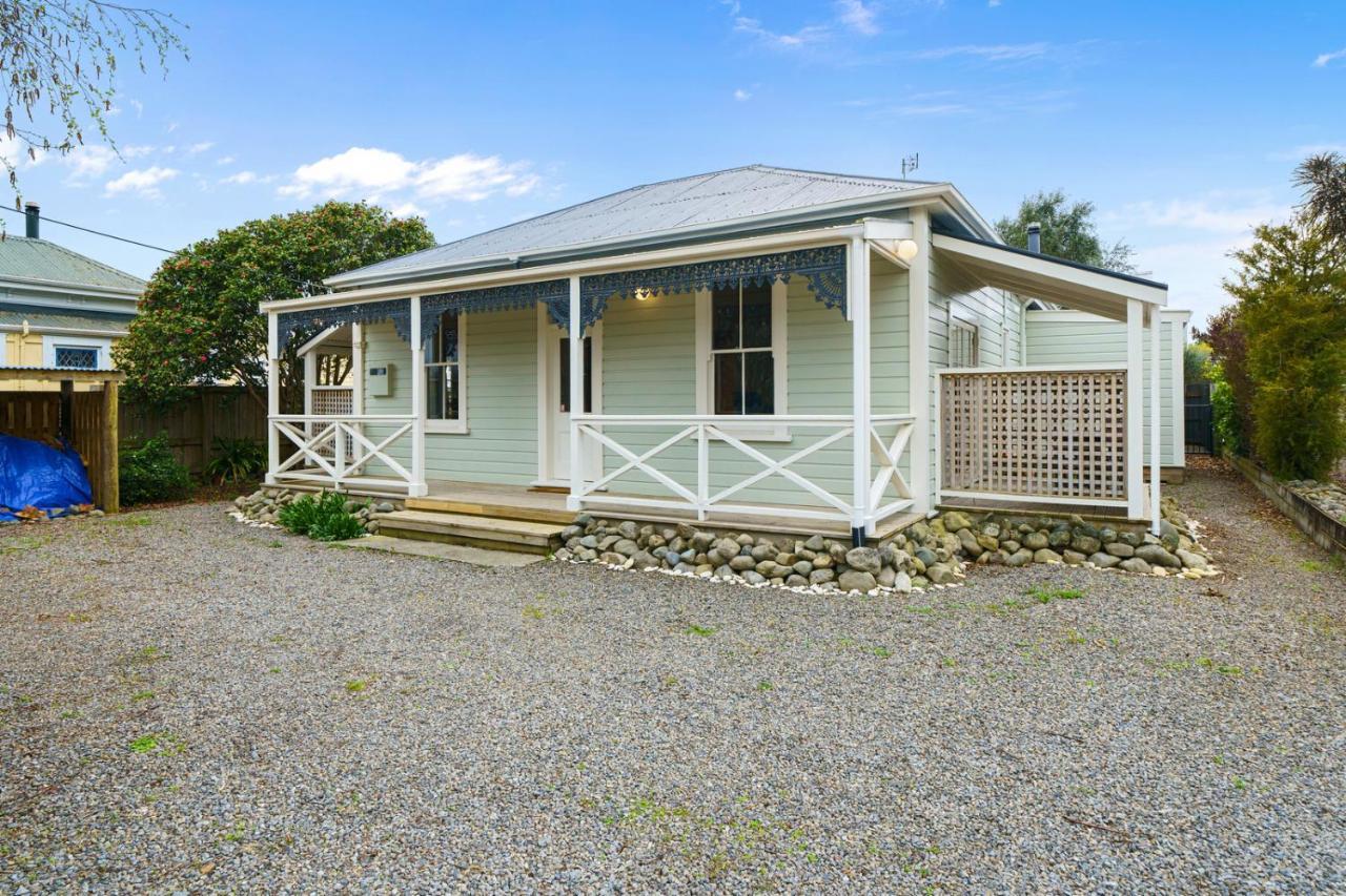 Pendreigh Cottage - Martinborough Holiday Home מראה חיצוני תמונה